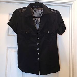 HS Heart Soul black shirt